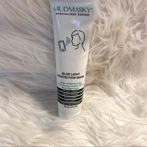 Mudmasky Blue light protection mask BNIB